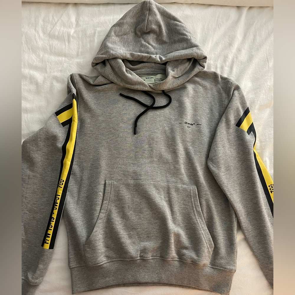 Off-white sweater